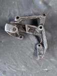 1986-1991 Corvette C4 Smog Emissions Air Pump Bracket 14087520. Fixed Price $35.00.