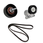 Continental Drive Belt Idler Pulley Tensioner Kit For Mazda CX-7 2008-2012 L4. Fixed Price $248.95.
