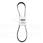 Genuine Oem 2008-2020 Mitsubishi Outlander & Phev Serpentine Belt (1340A132). Fixed Price $62.64.