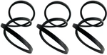 3PK A24 4L260 V Belt, Section, 1/2" W, 5/16" H, 26" Od (*6 Month* Warranty!). Fixed Price $17.97.