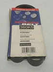 380K5 Armor Mark Premium Multi-rib Serpentine Drive Belt. Fixed Price $15.34.