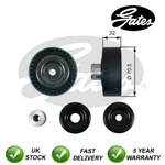 Gates Drive Belt Deflection Guide Pulley Fits 911 Boxster Cayman #9135. Fixed Price $211.91.