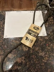 Gates High Performance Automotive 8499 V-belt. Fixed Price $10.80.