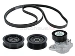 Continental Contitech Accessory Drive Belt Kit ADK0009P Mercedes Benz SLK350. Fixed Price $254.74.