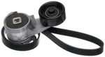 Serpentine Belt Drive Component Kit-accessory Gates 90K-38121B. Fixed Price $116.95.