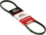 Serpentine Belt-premium Oe Stretch Fit Micro-v Gates K030315SF. Fixed Price $19.89.