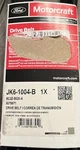 Genuine Motorcraft JK6-1004-B V Belt. Fixed Price $60.00.