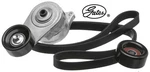 Accessory Belt Drive Kit Gates For Mdx Rl Tl Zdx Accord Odyssey Ridgeline. Fixed Price $171.99.
