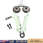 Timing Chain Kit W Vvt Gear For 07-16 Mini Cooper Countryman Paceman 1.6L. Fixed Price $112.08.