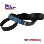 Dayco Llc 5080750SC, One Black Rubber Super Charger Belt Cobra Mustang Fits 03-0. Fixed Price $54.18.
