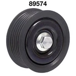 Dayco 89574 Accessory Drive Belt Idler Pulley For 12-15 C250 SLK250. Fixed Price $37.99.