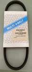 New Genuine Bmw Ribbed V-belt. Fixed Price $66.94.