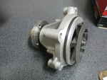 Cardone 55-23324 Engine Water Pump Replaces Motorcraft PW-350 Ford F65E 8505 B. Fixed Price $39.97.