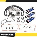 Timing Kit W/tensioner&water Pump&belt For 95-04 Toyota Tundra Tacoma 3.4L. Fixed Price $150.00.