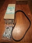 Nos Oem Ford Serpentine Belt Motorcraft JK6-441-A. Fixed Price $45.00.