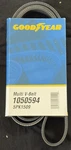 Serpentine Multi V Belt Goodyear 1050594 Brand New. Fixed Price $16.99.