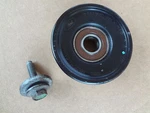 2003 2004 Mustang 4.6 Cobra Lh Idler Pulley & Bolt YW7E-19A216-AA Sku# KK170. Fixed Price $62.10.