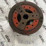 1965-1966 Corvette, Chevelle Original 8 Finned Harmonic Balancer. Fixed Price $599.00.