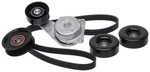 Serpentine Belt Drive Component Kit-accessory Gates 90K-38274B. Fixed Price $140.56.