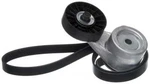 Serpentine Belt Drive Component Kit-accessory Gates 90K-38140. Fixed Price $146.99.