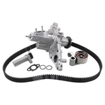 Engine Timing Belt Kit With Water Pump Aisin TKT031 For Lexus IS300 3.0L 2JZGE. Fixed Price $193.20.