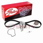 Gates Powergrip TCKWP247 Timing Belt Component Kit For WPK44405A WP247K1B Wj. Fixed Price $156.03.