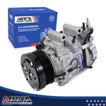 7-GROOVE Pulley Compressor W/ Clutch For 06-11 Honda Civic L4 1.8L ZTR88. Fixed Price $138.61.