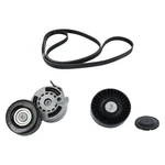 For Audi Q5 2009-2012 Continental Contitech ADK0014P Accessory Drive Belt Kit. Fixed Price $151.50.