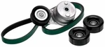 Serpentine Belt Drive Component Kit-accessory Gates 90K-39159A. Fixed Price $296.99.