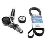 Dayco Serpentine Belt Drive Component Kit 5060875K4. Fixed Price $198.29.