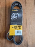 Serpentine Belt Continental Multi-v 4060763 Free Ship. Fixed Price $29.99.