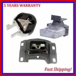 For Lincoln Mkc 2015-2019 2.0L 2.3L Engine Motor & Auto Trans Mount 3PCS. Fixed Price $71.28.