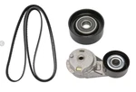 Continental K49280A Belt Drive Comp Kit For Sel. Gmc, Chevy,olds,isuzu,saab, New. Fixed Price $131.97.