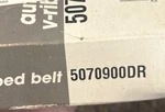 Serpentine Belt Drive-rite 5070900DR. Fixed Price $19.99.