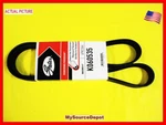 Serpentine Belt ,gates K060535. Fixed Price $33.34.