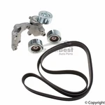 New Contitech Serpentine Belt Drive Component Kit ADK0003P For Toyota. Fixed Price $353.00.