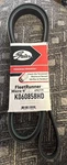 Serpentine Belt-fleetrunner Heavy Duty Micro-v Gates K060858HD. Fixed Price $27.50.