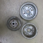 75 76 77 78 79 Chevy Corvette Original Gm Deep Groove Engine Pulley Set Of 3. Fixed Price $179.99.