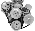 March Performance 22021-09 Standard Mount Serpentine Conversion Kit. Fixed Price $429.72.
