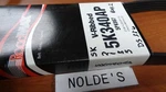 Roadmax Serpentine Belt 5K340AP SK2135 DS336 B2. Fixed Price $20.00.