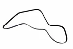 Genuine Gm V-ribbed Serpentine Belt 12628027. Fixed Price $69.49.