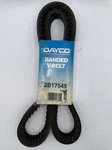 Dayco Banded V-belt 2B17545 Accessory Drive Ford Series Truck 93-97. Fixed Price $24.59.