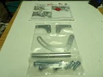 Ibct Sbc Billet Alternator Drive Bracket Kit For Double Hump Heads. Fixed Price $75.00.