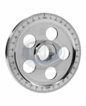 Empi 8914 Stock Size Crank Pulley 5 Hole Volkswagen T1 Beetle Buggy Ghia. Fixed Price $60.22.