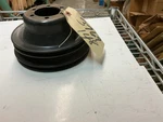 3769148 Crank Pulley 2 Groove 1970-78 B/rb Engine Nos Mopar. Fixed Price $100.00.