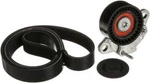 Serpentine Belt Drive Component Kit-accessory Gates 90K-39272. Fixed Price $230.26.