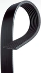 Acdelco 7K750 Serpentine Belt For 06-15 Camry Corolla Matrix RAV4 Vibe Xb. Fixed Price $35.36.
