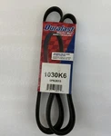 1030K6 Duralast Multi-v Serpentine Belt Brand New. Fixed Price $14.99.