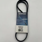 Dayco Poly Rib Serpentine Belt; 51.2 Long, Count: 5040512. Fixed Price $18.84.