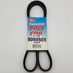 Dayco 5050505 Serpentine Belt 0.68" Width 50.5" Length Rib Poly Cog. Fixed Price $17.66.
